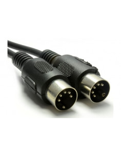 QUIK LOK S164-5 Cabo Midi 5Mt 2