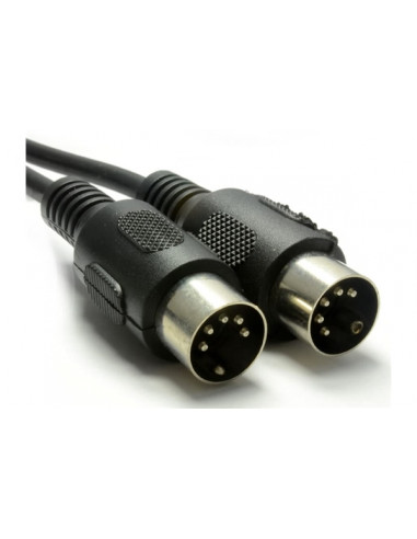 QUIK LOK S164-5 Cabo Midi 5Mt