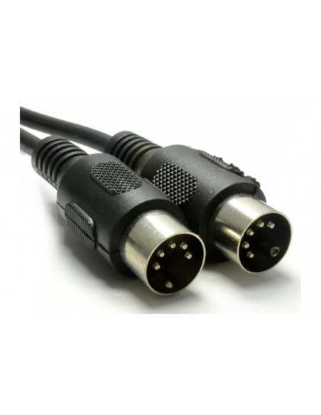 QUIK LOK S164-5 Cabo Midi 5Mt