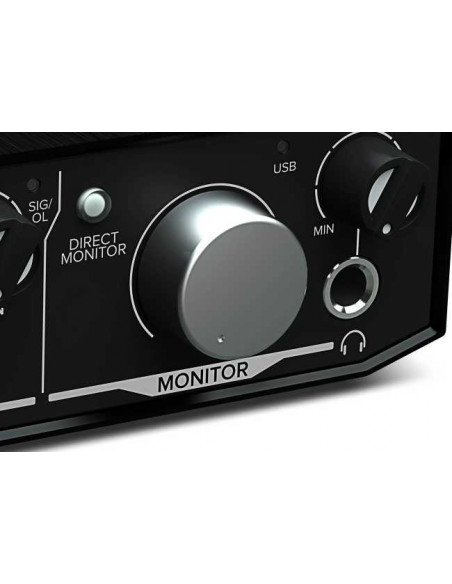 MACKIE ONYX ARTIST 1.2 Interface USB