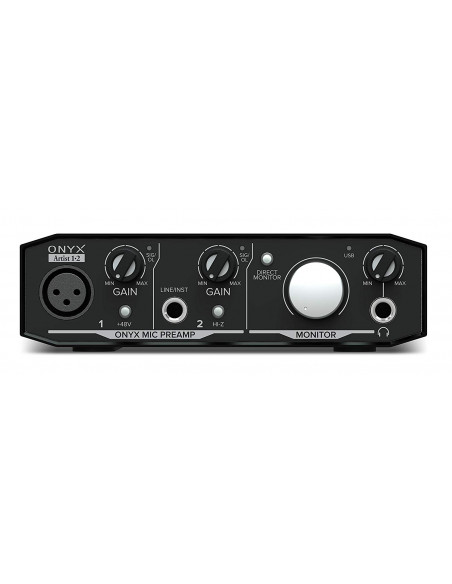 MACKIE ONYX ARTIST 1.2 Interface USB