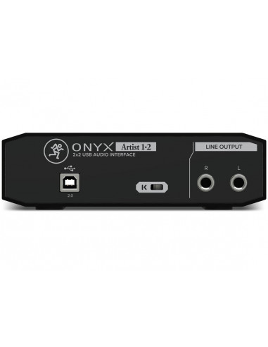 MACKIE ONYX ARTIST 1.2 Interface USB
