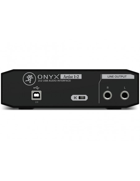 MACKIE ONYX ARTIST 1.2 Interface USB
