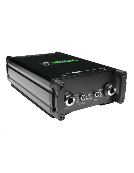 MACKIE MDB-1A  Active Direct Injection Box