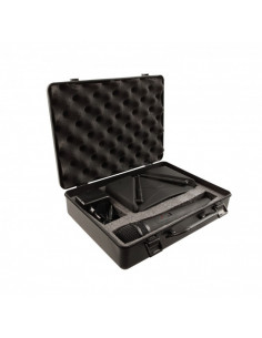 Microfone Emissor Mao UHF 1Ch VM202M 2