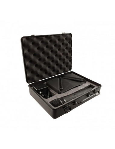 Microfone Emissor Mao UHF 1Ch VM202M