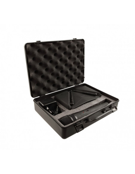 Microfone Emissor Mao UHF 1Ch VM202M