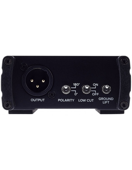 MACKIE MDB-1A  Active Direct Injection Box