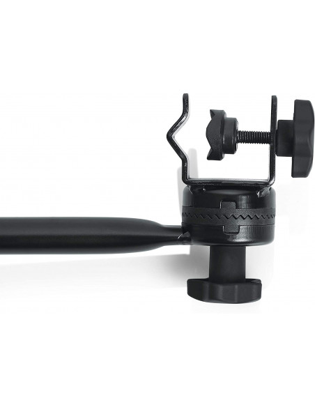 GATOR GFW-MIC-CLMPBM9 Suporte Micro Percussão