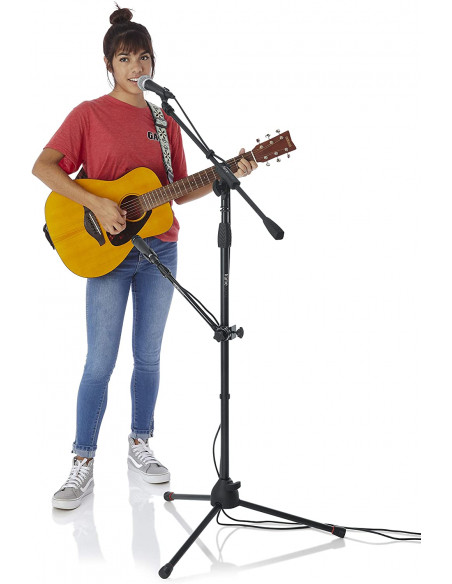 GATOR GFW-MIC-CLMPBM9 Suporte Micro Percussão