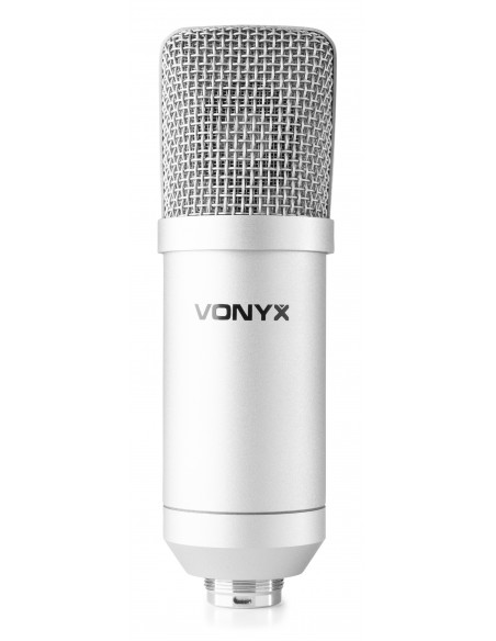 CM300S Kit Microfone USB e Suporte