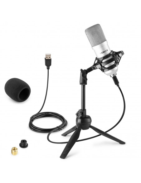 CM300S Microfone USB