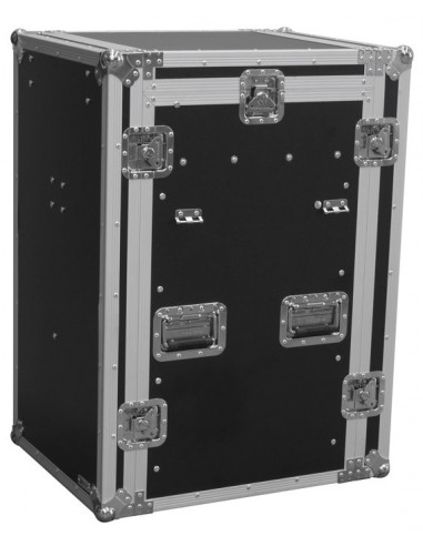 Rack 19" c/ mesa lateral 16U