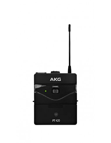 AKG WMS420 PRESENTER Sistema Emissor...