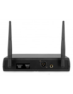 WM61 Microfone sem fios 2