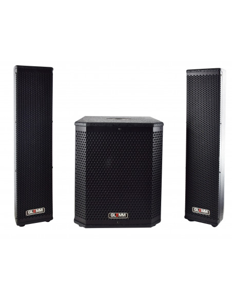 GLEMM COMBO 900 Sistema Activo 900W