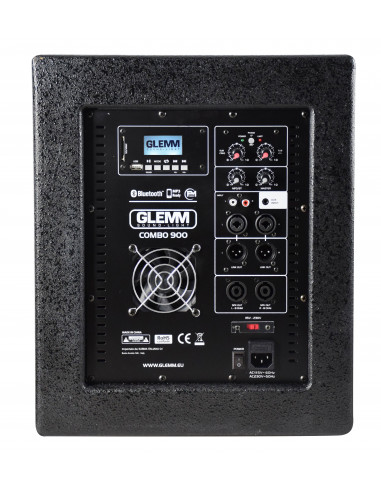 GLEMM COMBO 900 Sistema Activo 900W