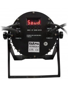 LEDPAR 126IP Projetor led IP65 2