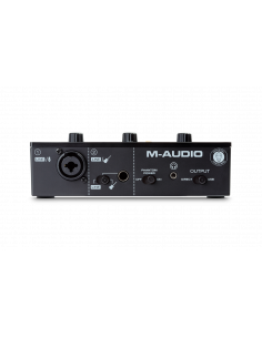 M-AUDIO M-TRACK SOLO 2