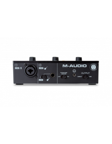 M-AUDIO M-TRACK-SOLO Interface USB