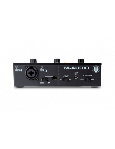 M-AUDIO M-TRACK-SOLO Interface USB