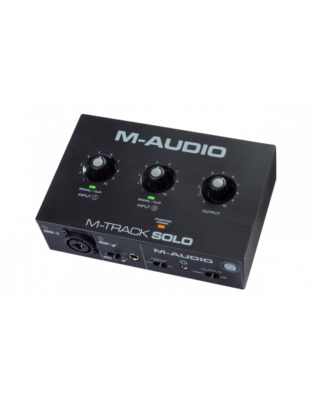 M-AUDIO M-TRACK SOLO