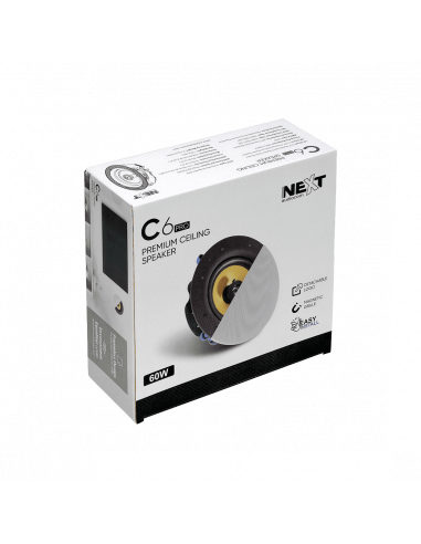 NEXT C6 Pro Coluna de Teto 6.5" 8H 100V