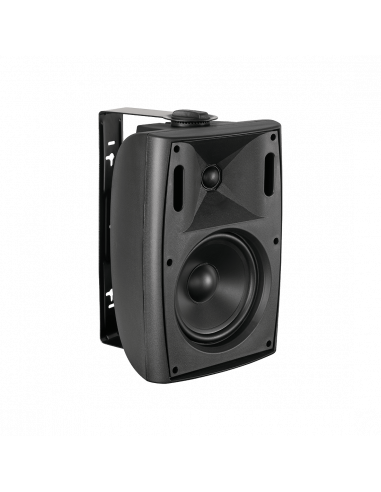 NEXT W6B Par Colunas 6.5" 100V 8H Preta