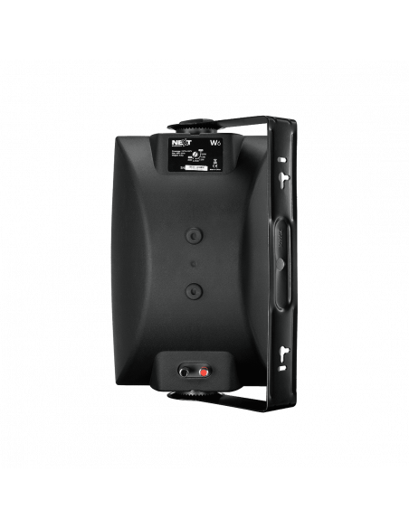 NEXT W6B Par Colunas 6.5" 100V 8H Preta