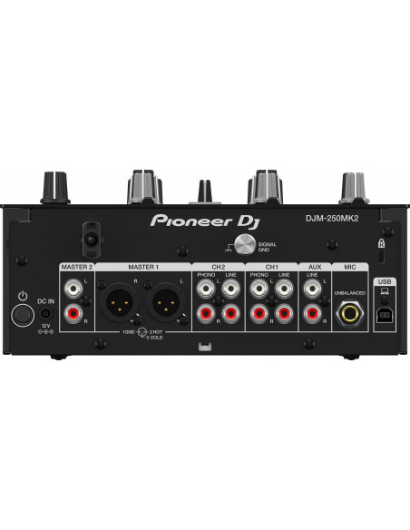 PIONEER DJM 250MKII Mesa Mistura DJ