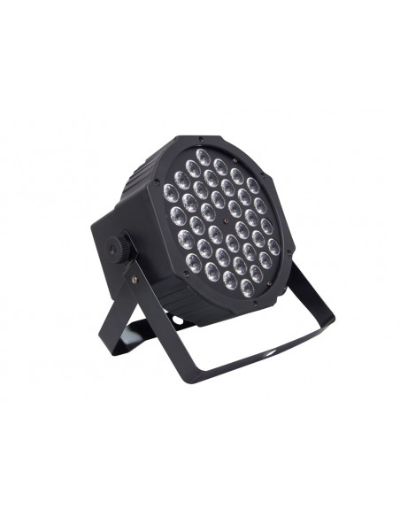 Projector Led RGB 36X1W SUPER PARLED ECO36