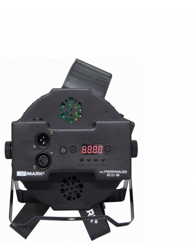 Projector Led RGB 36X1W SUPER PARLED...