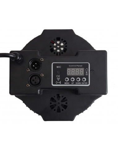 LEDPAR 28 Projector Leds RGBW 7X4W C/...