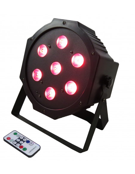 LEDPAR 28 Projetor Led RGBW