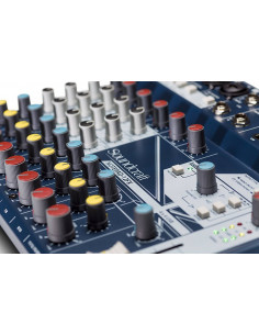 SOUNDCRAFT Notepad 12FX 2