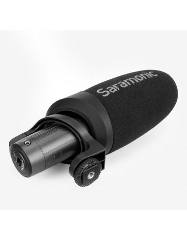 Saramonic CamMic+ Microfone de camera