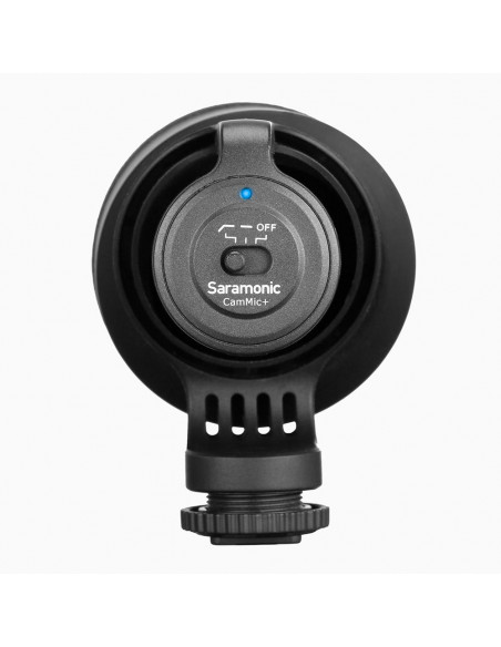 Saramonic CamMic+ Microfone de camera
