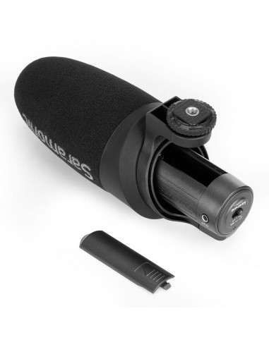 Saramonic CamMic+ Microfone de camera