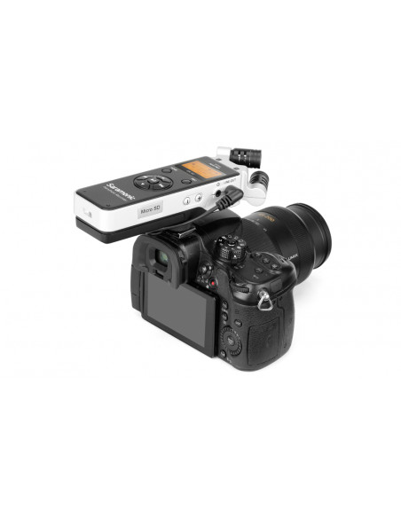 Saramonic SR-Q2 Gravador Portatil