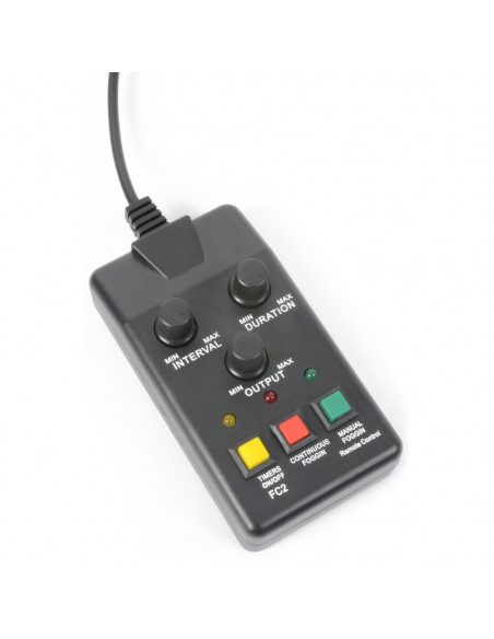 Maquina de fumo BeamZ