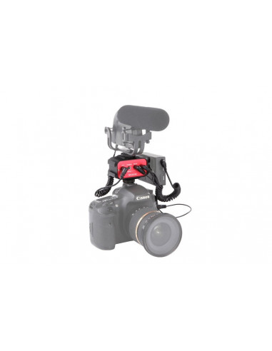 Saramonic SR-AX100 Mixer de Audio