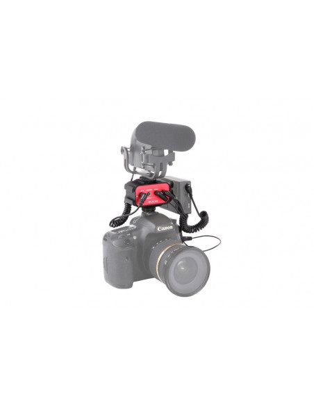 Saramonic SR-AX100 Mixer de Audio