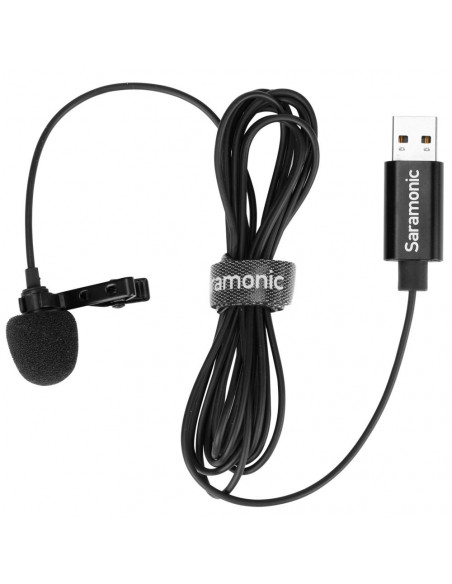 Saramonic SR-ULM10 Lapela USB Upgraded