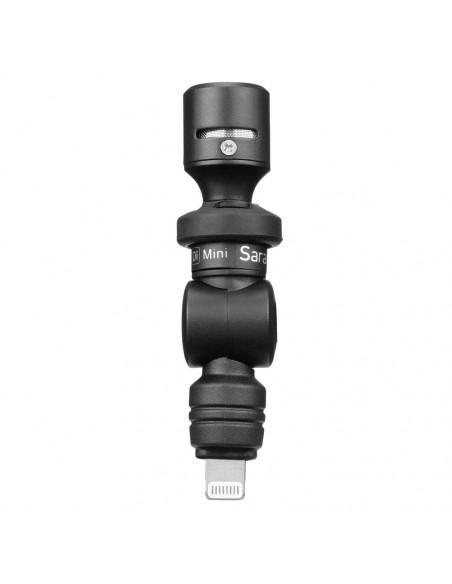 Saramonic SmartMic Di Mini para iPhone