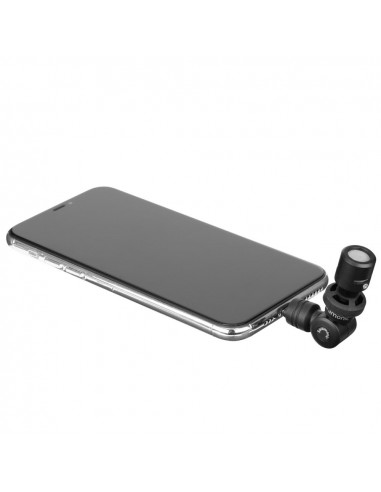 Saramonic SmartMic Di Mini para iPhone