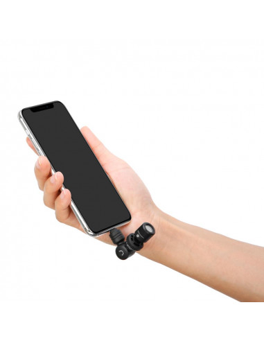Saramonic SmartMic Di Mini para iPhone