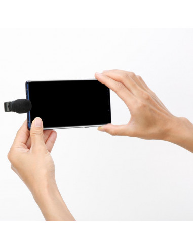 Saramonic SmartMic Uc Mini para Android