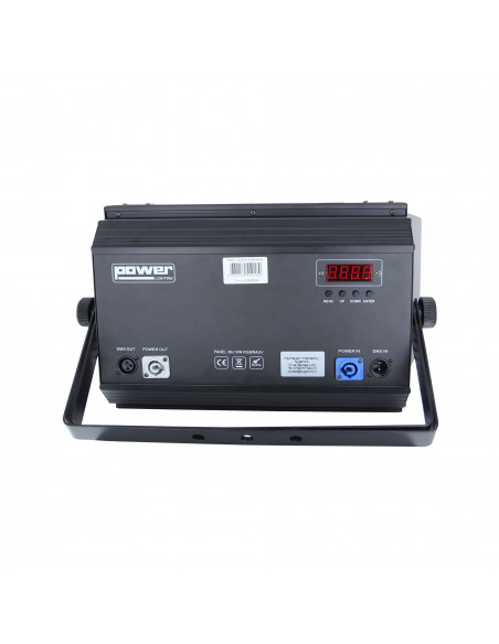 Power Projetor Flood LED 36x10w RGBAWUV