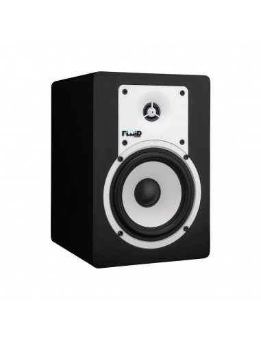 Fluid Audio C5 Par Monitores Estudio...