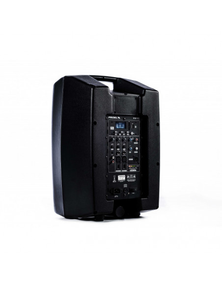 PROEL V10FREE Coluna 10" Portátil Bateria